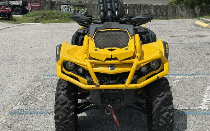 2021 Can-Am OUTLANDER XMR 1000R GG