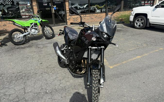 2026 Kawasaki KLE 500 ABS