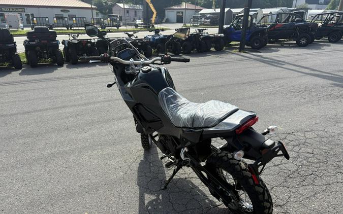 2026 Kawasaki KLE 500 ABS