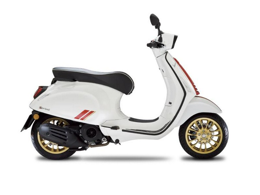 2021 Vespa Sprint 150 Racing Sixties