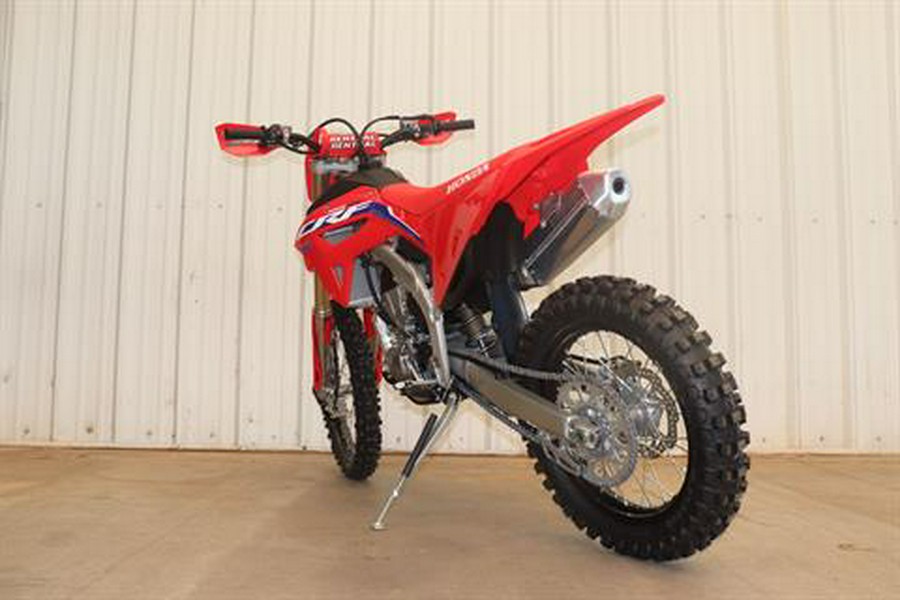 2022 Honda CRF450RX