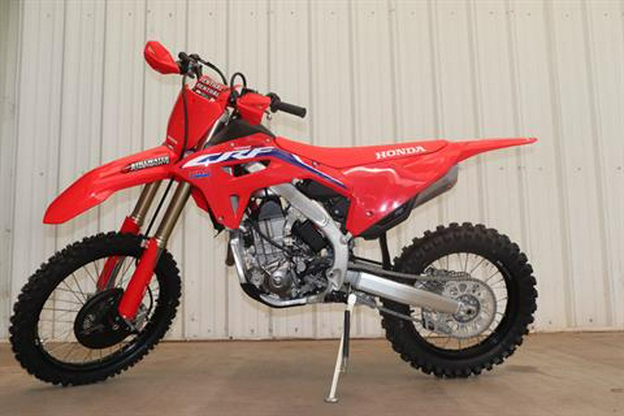 2022 Honda CRF450RX