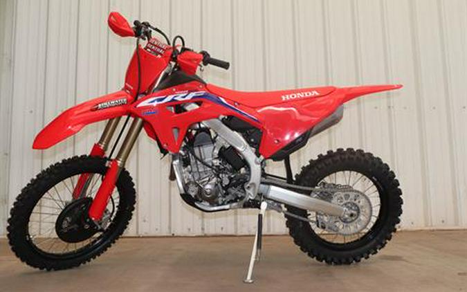 2022 Honda CRF450RX