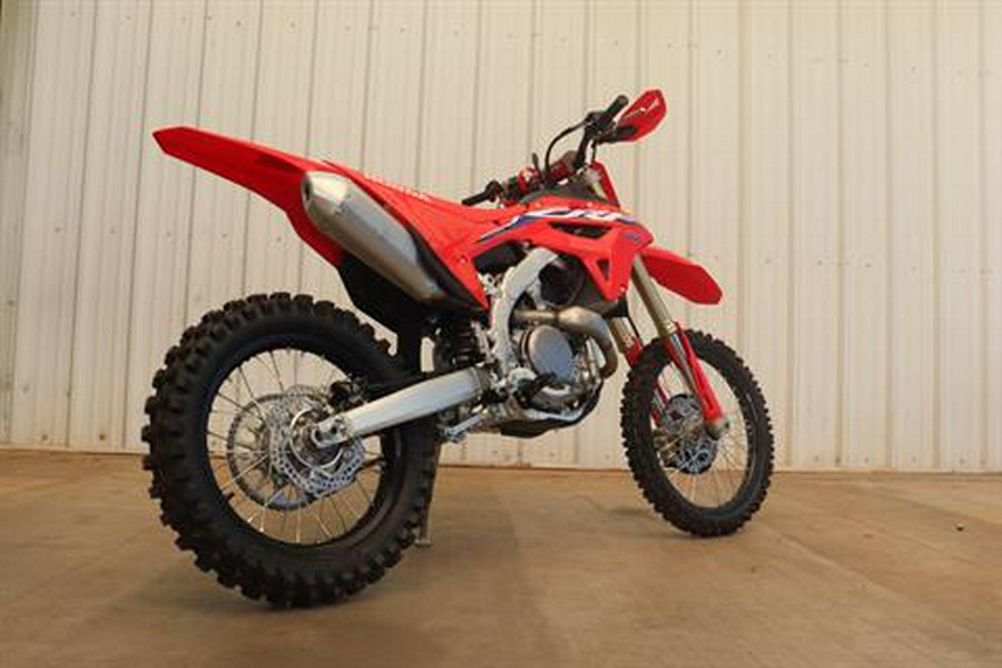 2022 Honda CRF450RX