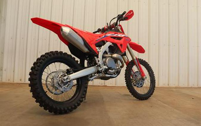 2022 Honda CRF450RX