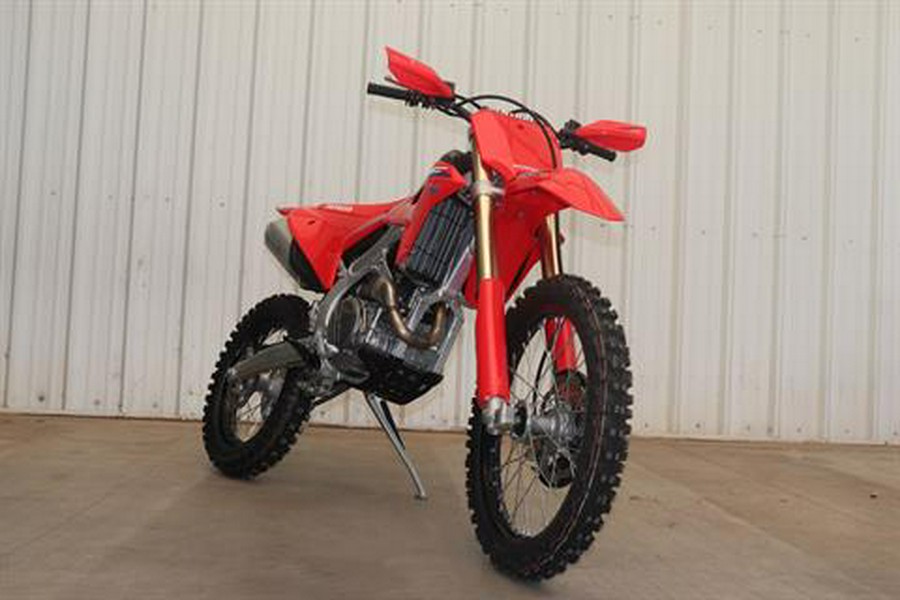 2022 Honda CRF450RX