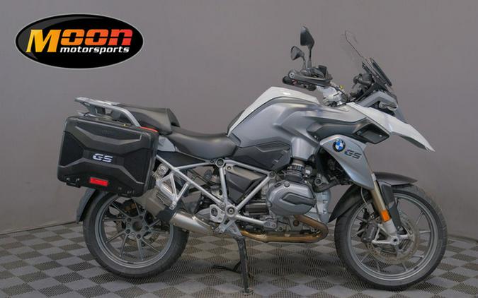 2014 BMW R 1200 GS