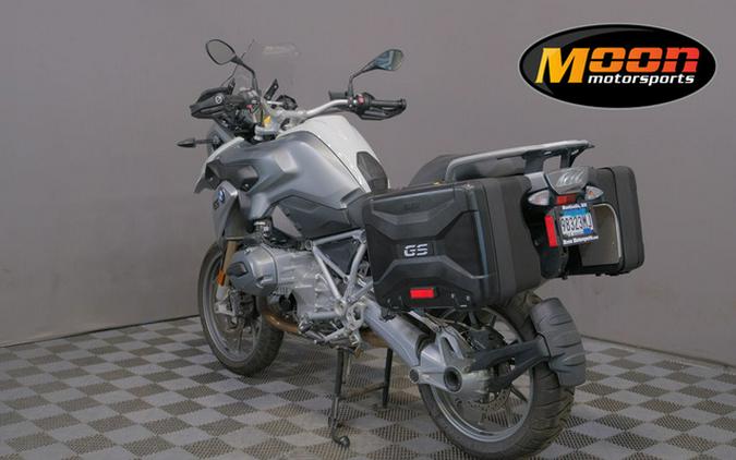 2014 BMW R 1200 GS