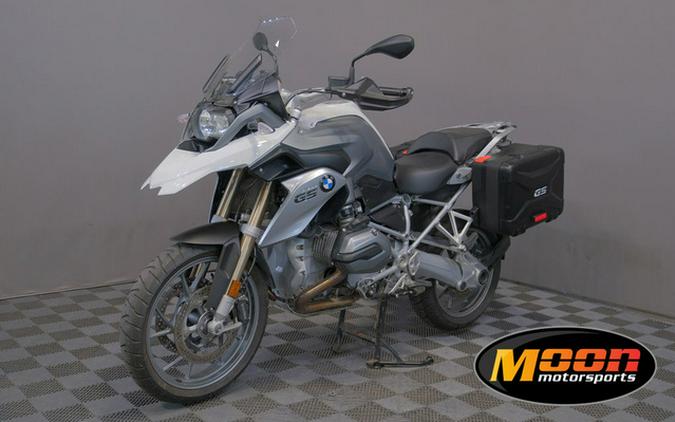 2014 BMW R 1200 GS