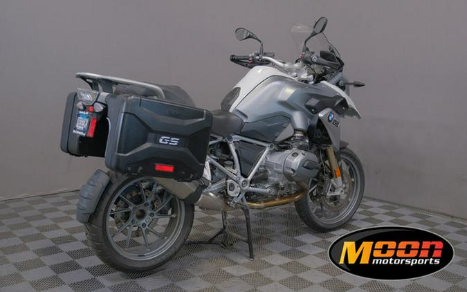 2014 BMW R 1200 GS