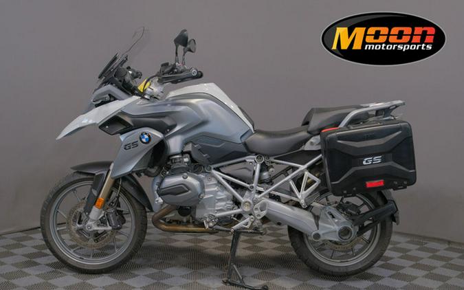 2014 BMW R 1200 GS