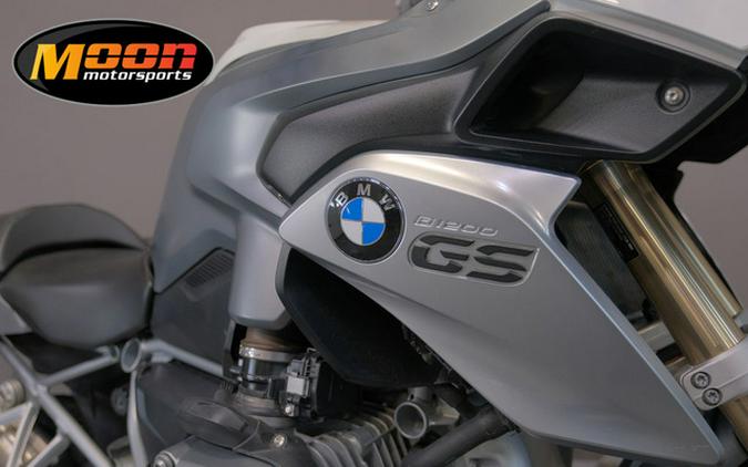 2014 BMW R 1200 GS