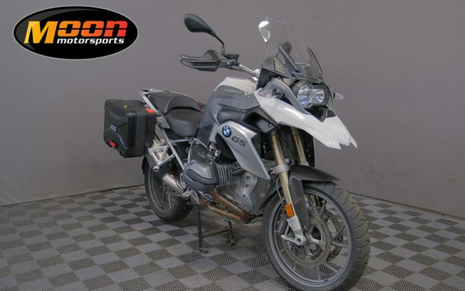 2014 BMW R 1200 GS