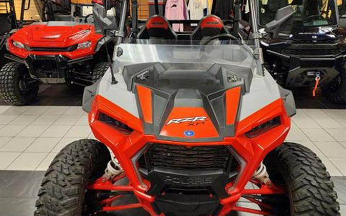 2022 Polaris RZR XP 1000 Premium - Ride Command Package