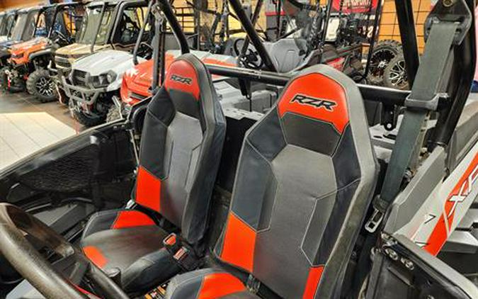 2022 Polaris RZR XP 1000 Premium - Ride Command Package