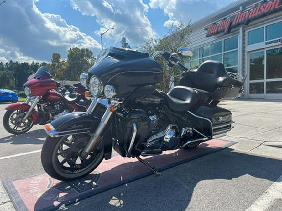 2016 Harley-Davidson Electra Glide® Ultra Limited®