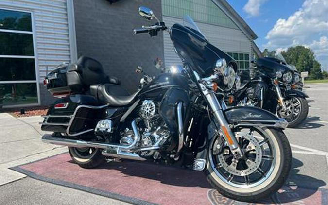 2016 Harley-Davidson Electra Glide® Ultra Limited®
