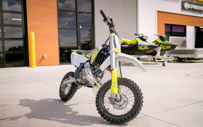 2024 Husqvarna® TC 50