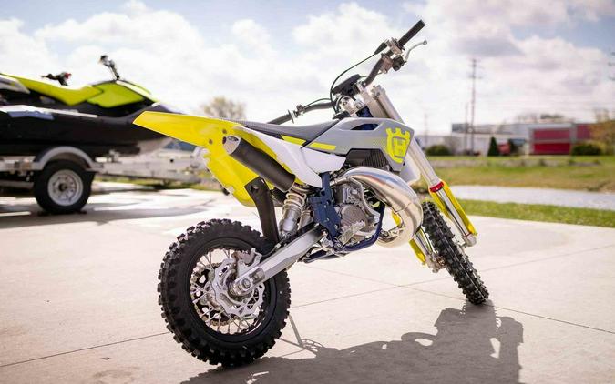 2024 Husqvarna® TC 50