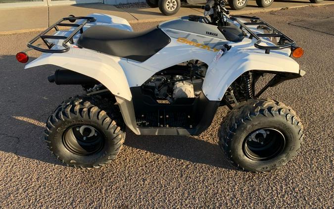 2024 Yamaha Grizzly 90