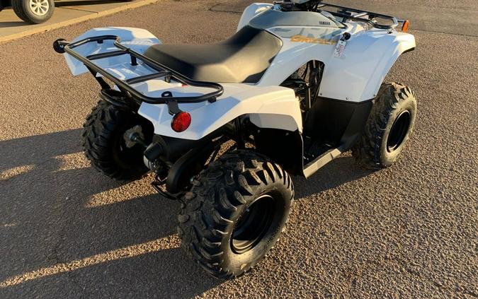 2024 Yamaha Grizzly 90