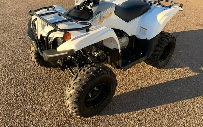 2024 Yamaha Grizzly 90