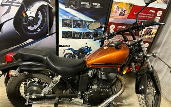 2017 Suzuki Boulevard S40