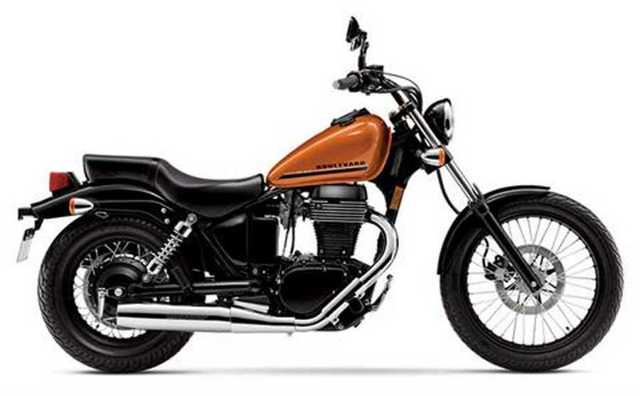 2017 Suzuki Boulevard S40