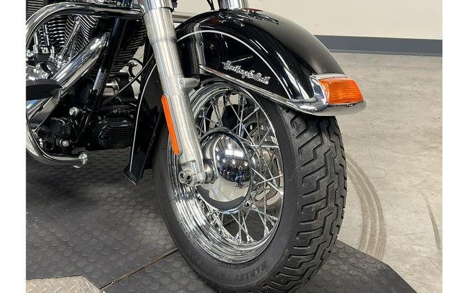 2010 Harley-Davidson® Softail Heritage Softail® Classic