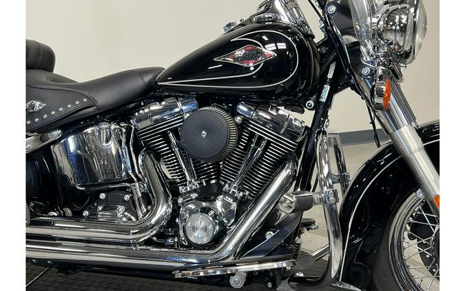 2010 Harley-Davidson® Softail Heritage Softail® Classic