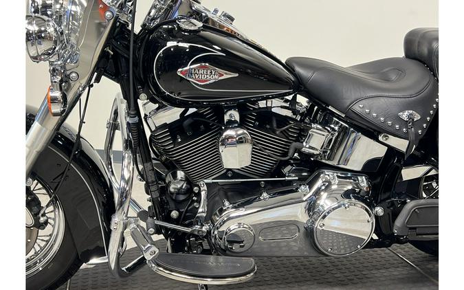 2010 Harley-Davidson® Softail Heritage Softail® Classic
