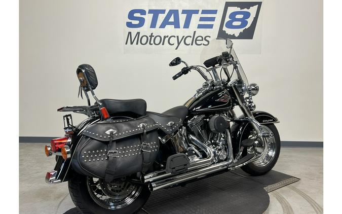 2010 Harley-Davidson® Softail Heritage Softail® Classic