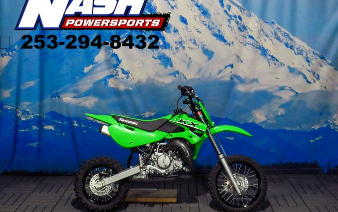 2023 Kawasaki KX™65