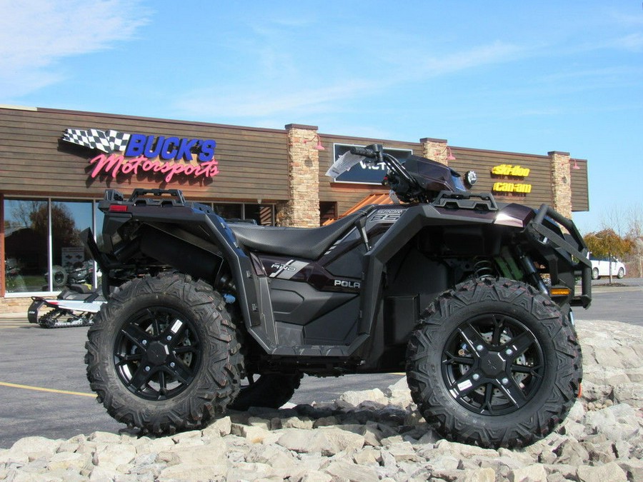 2024 Polaris® Sportsman 850 Ultimate Trail