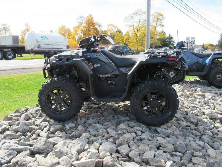 2024 Polaris® Sportsman 850 Ultimate Trail