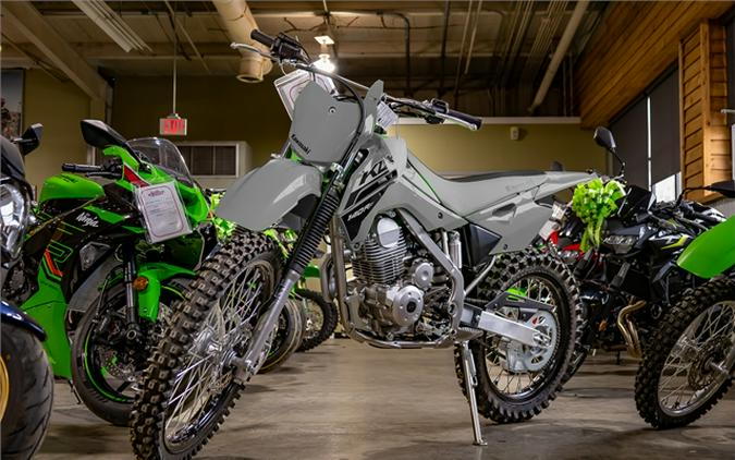 2024 Kawasaki KLX140R F