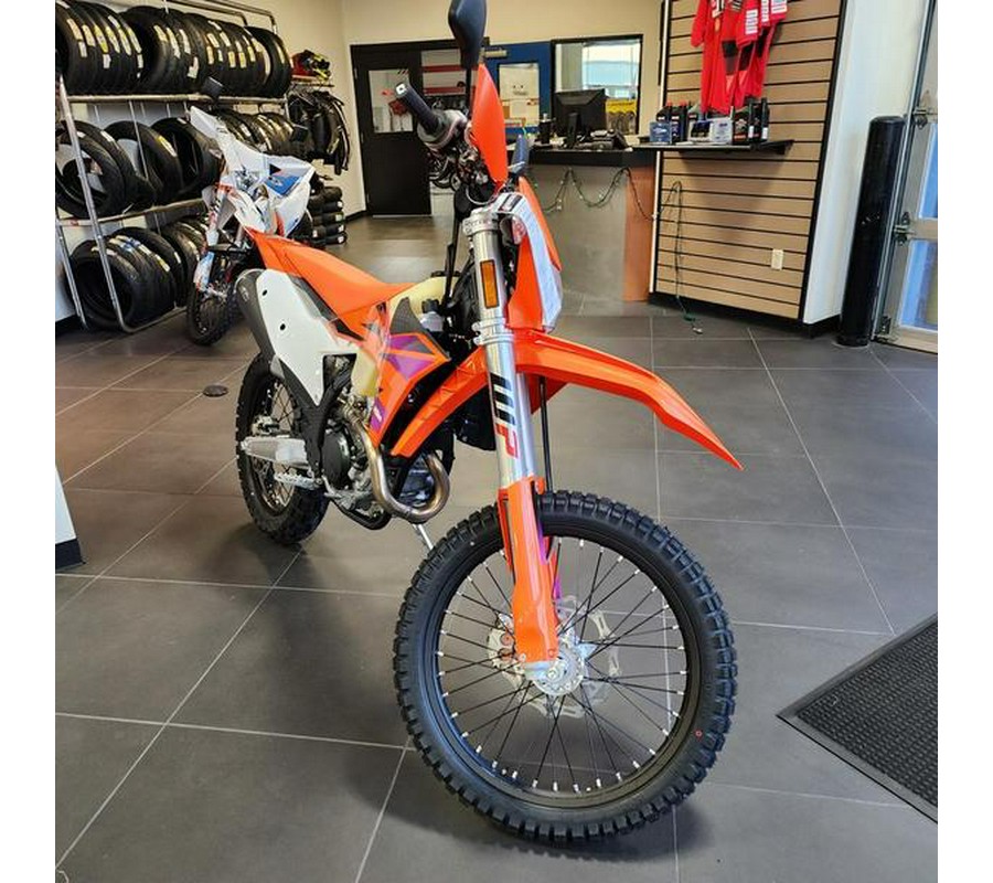 2024 KTM 350 EXC-F