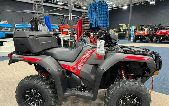 2024 Honda® FourTrax Foreman Rubicon 4x4 Automatic DCT EPS Deluxe