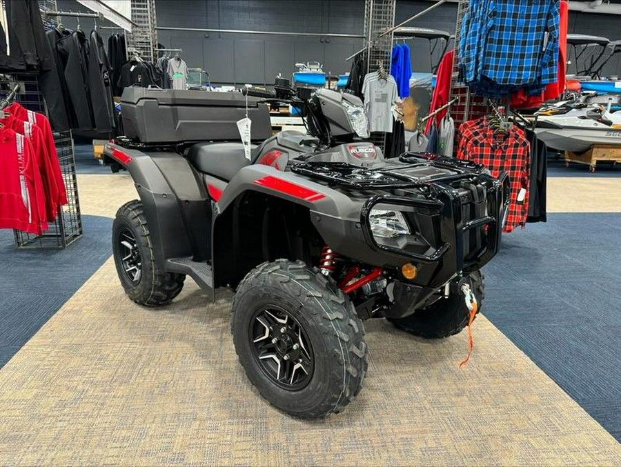 2024 Honda® FourTrax Foreman Rubicon 4x4 Automatic DCT EPS Deluxe