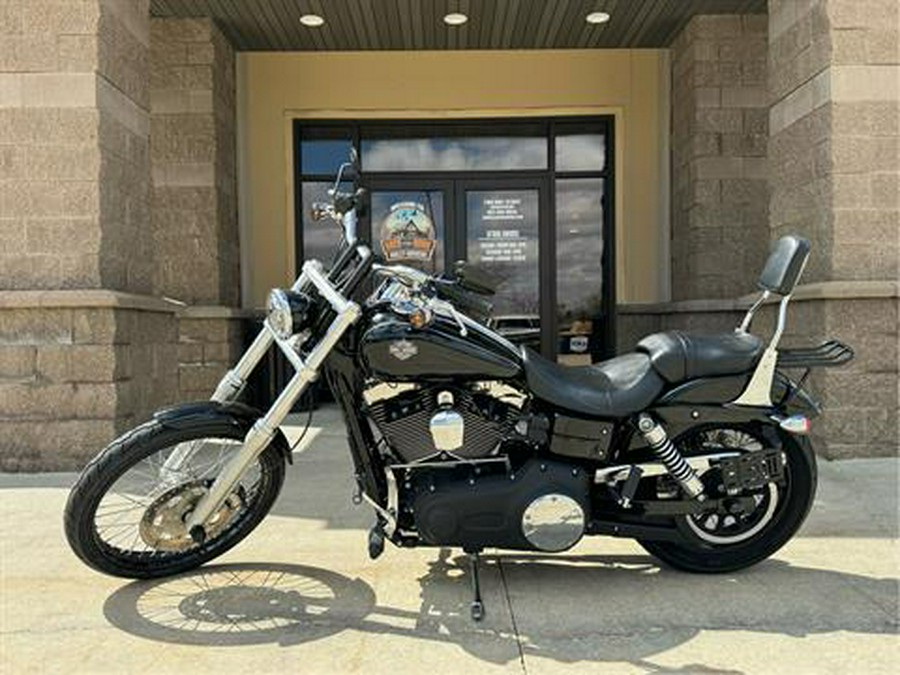 2010 Harley-Davidson Dyna® Wide Glide®