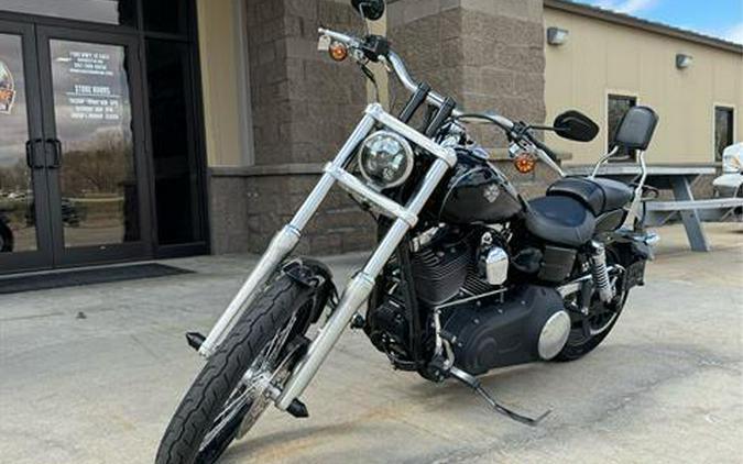 2010 Harley-Davidson Dyna® Wide Glide®