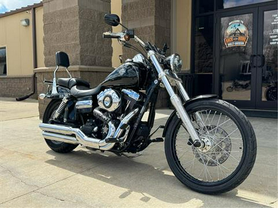 2010 Harley-Davidson Dyna® Wide Glide®