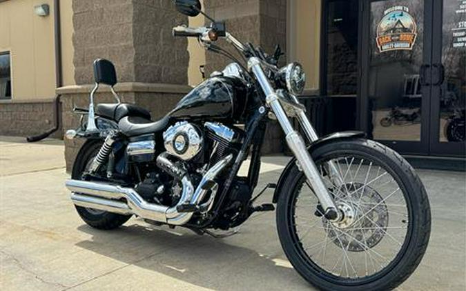 2010 Harley-Davidson Dyna® Wide Glide®