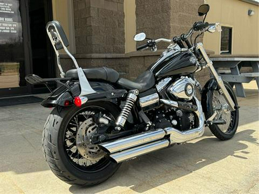 2010 Harley-Davidson Dyna® Wide Glide®