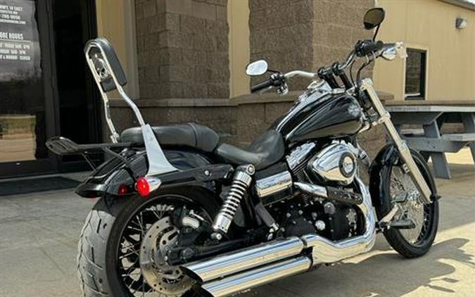 2010 Harley-Davidson Dyna® Wide Glide®