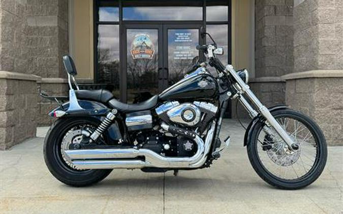 2010 Harley-Davidson Dyna® Wide Glide®