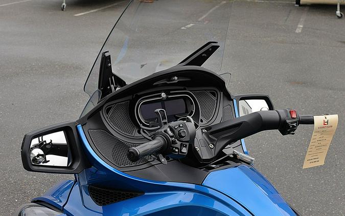 2019 CAN-AM Spyder RT-Limited