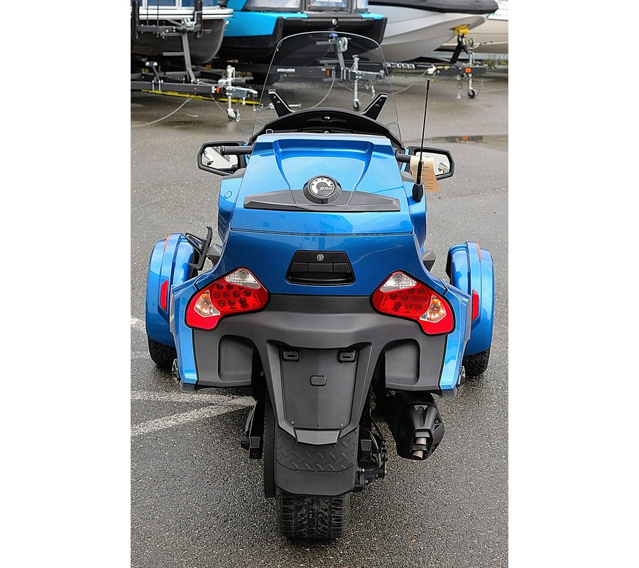 2019 CAN-AM Spyder RT-Limited