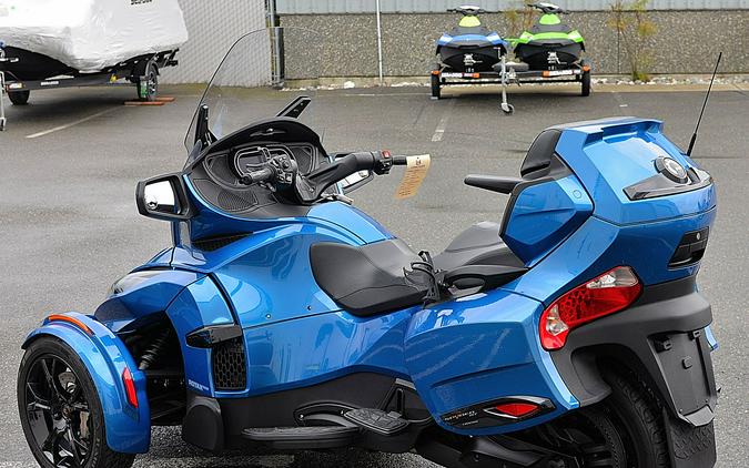 2019 CAN-AM Spyder RT-Limited