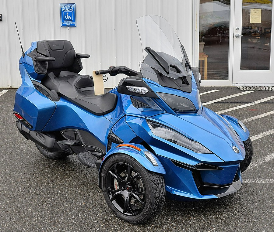 2019 CAN-AM Spyder RT-Limited